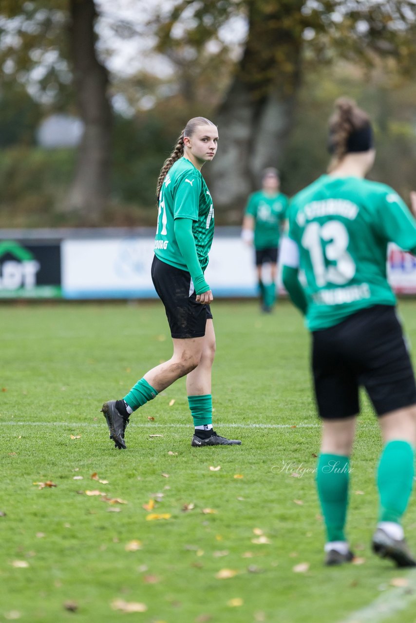 Bild 286 - F SV Farnewinkel-Nindorf - IF Stjernen Flensborg : Ergebnis: 0:1